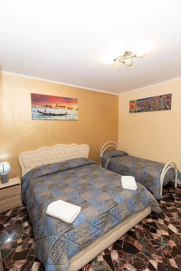 Venice Heaven Mestre Guest house